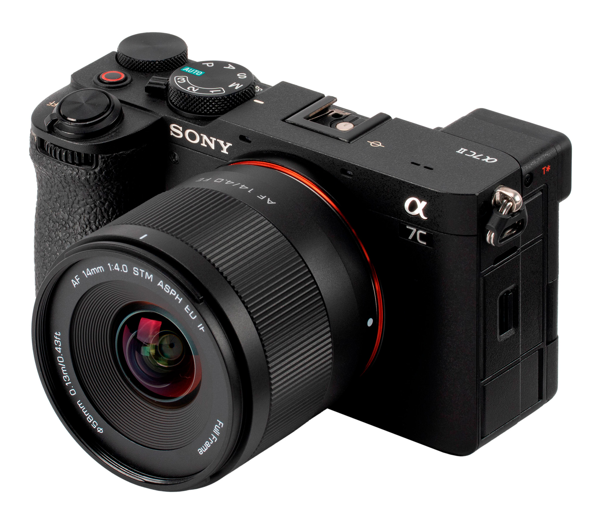 Объектив Viltrox AF 14mm f/4 Air Sony FE