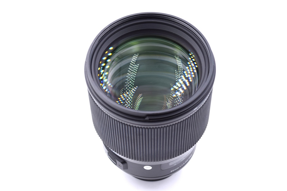 Объектив Sigma 85mm f/1.4 DG HSM Art Nikon (состояние 5) (б/у)