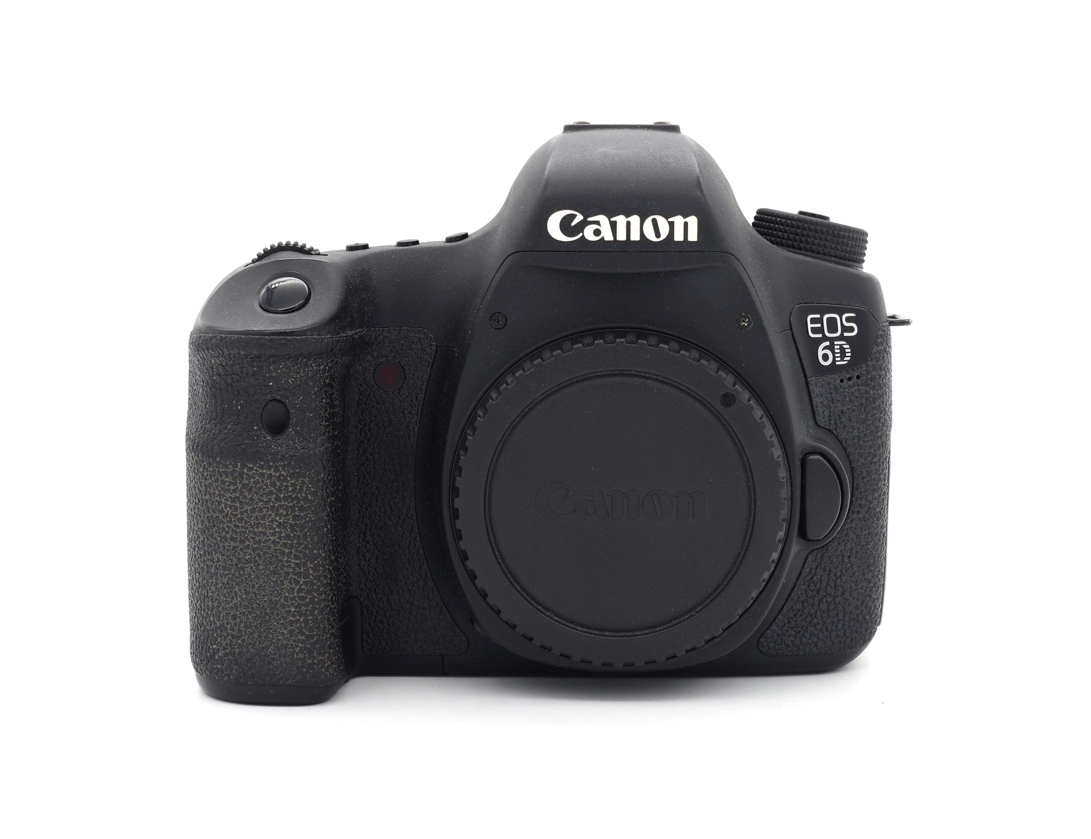 Зеркальный фотоаппарат Canon EOS 6D Body (состояние 4-) (б/у)