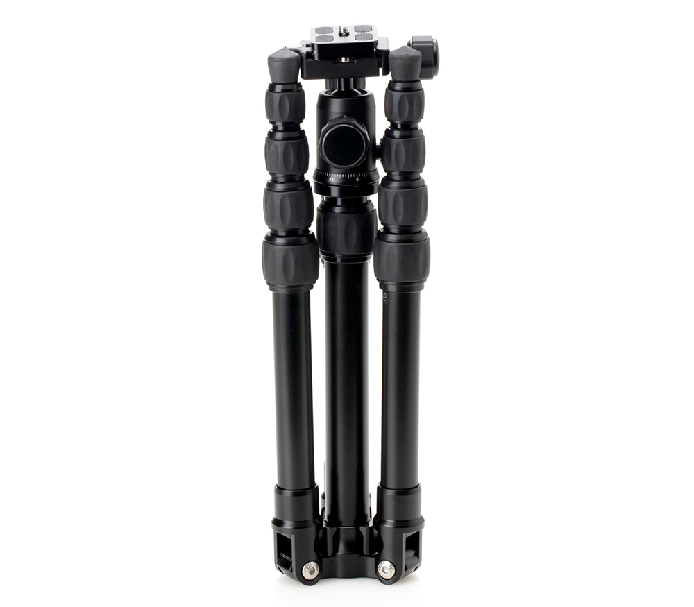 Штатив Benro MeFoto BackPacker Black
