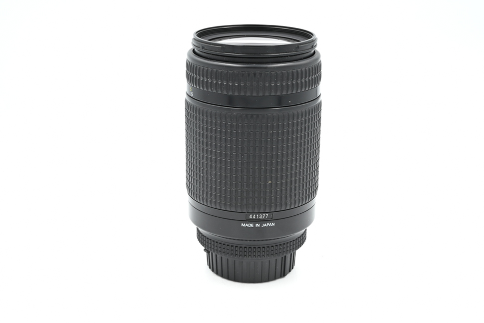 Объектив Nikon ED AF Nikkor 70-300mm 1:4-5.6D (состояние 5-) (б/у)