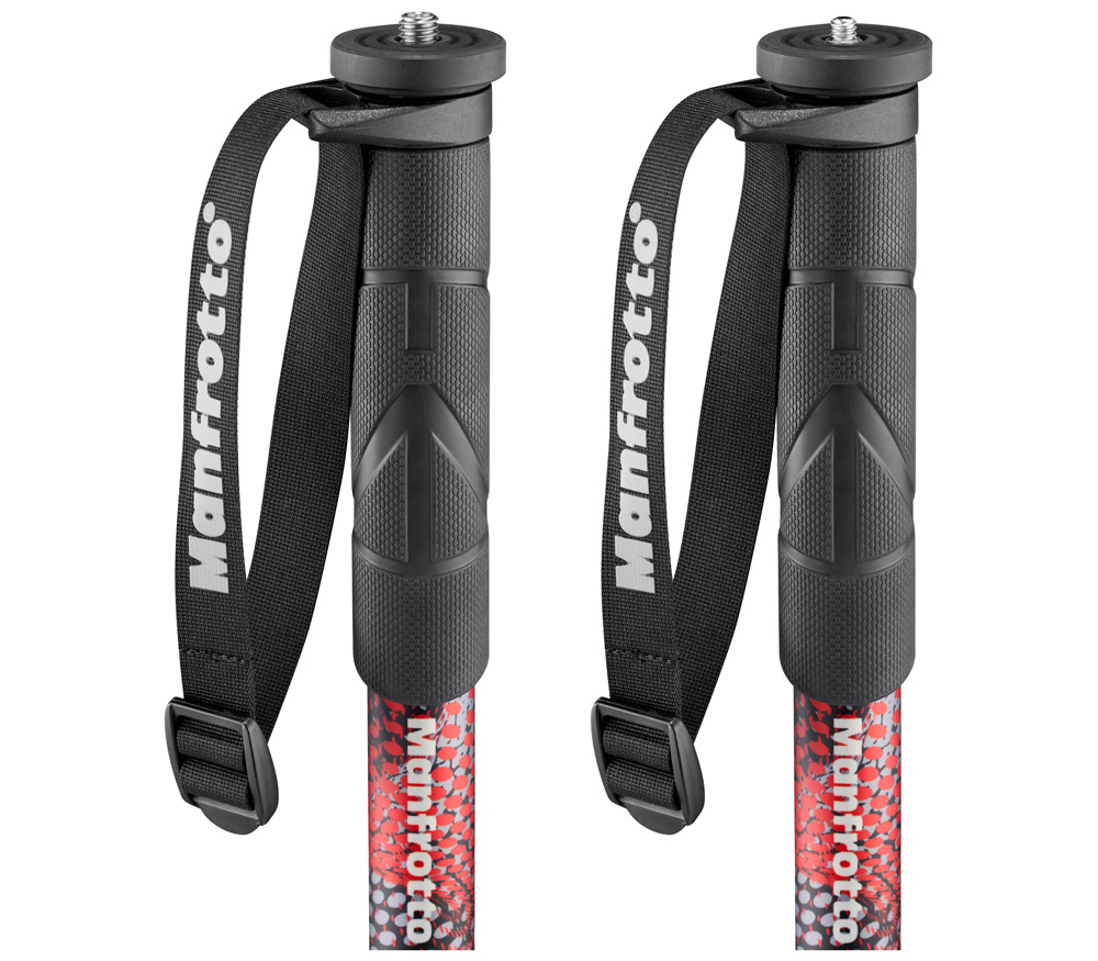 Монопод Manfrotto Element MII Video, алюминиевый