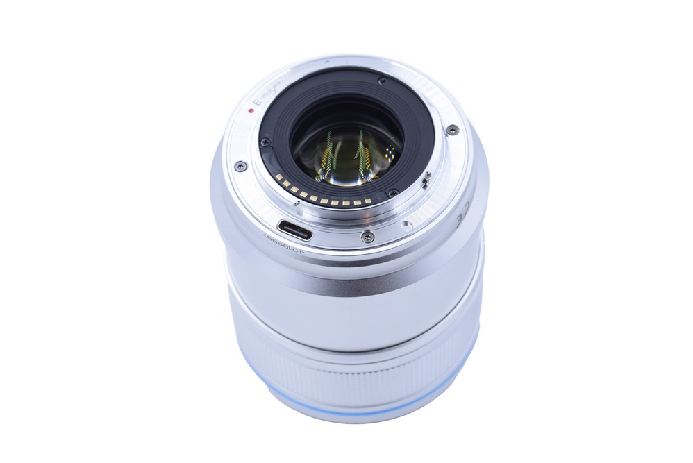 Объектив Sirui Sniper 23mm f/1.2 AF APS-C Silver E-Mount (состояние 5-) (б/у)