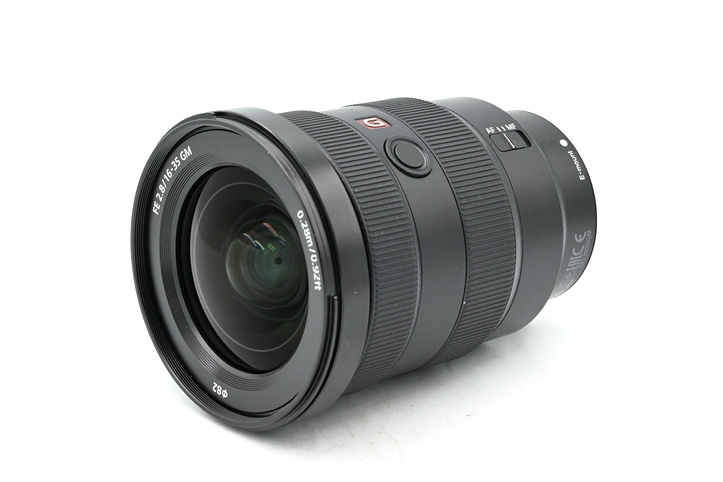 Объектив Sony FE 16-35mm f/2.8 GM (состояние 5) (б/у)