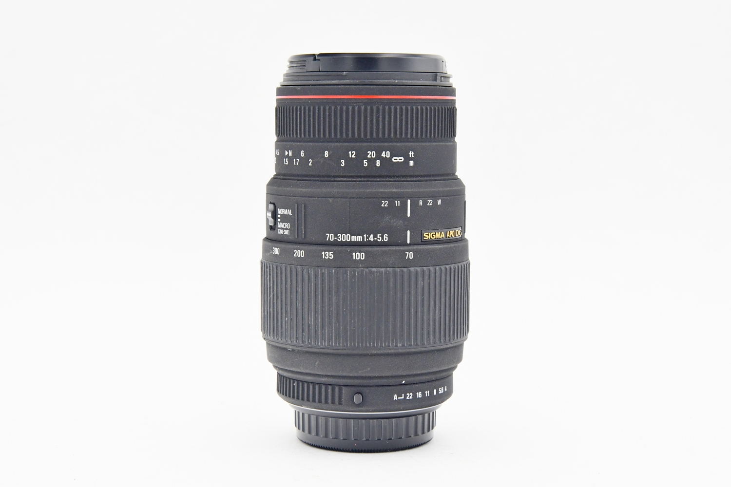 Объектив Sigma 70-300mm f/4-5.6 DG Macro Pentax K (состояние 4) (б/у)