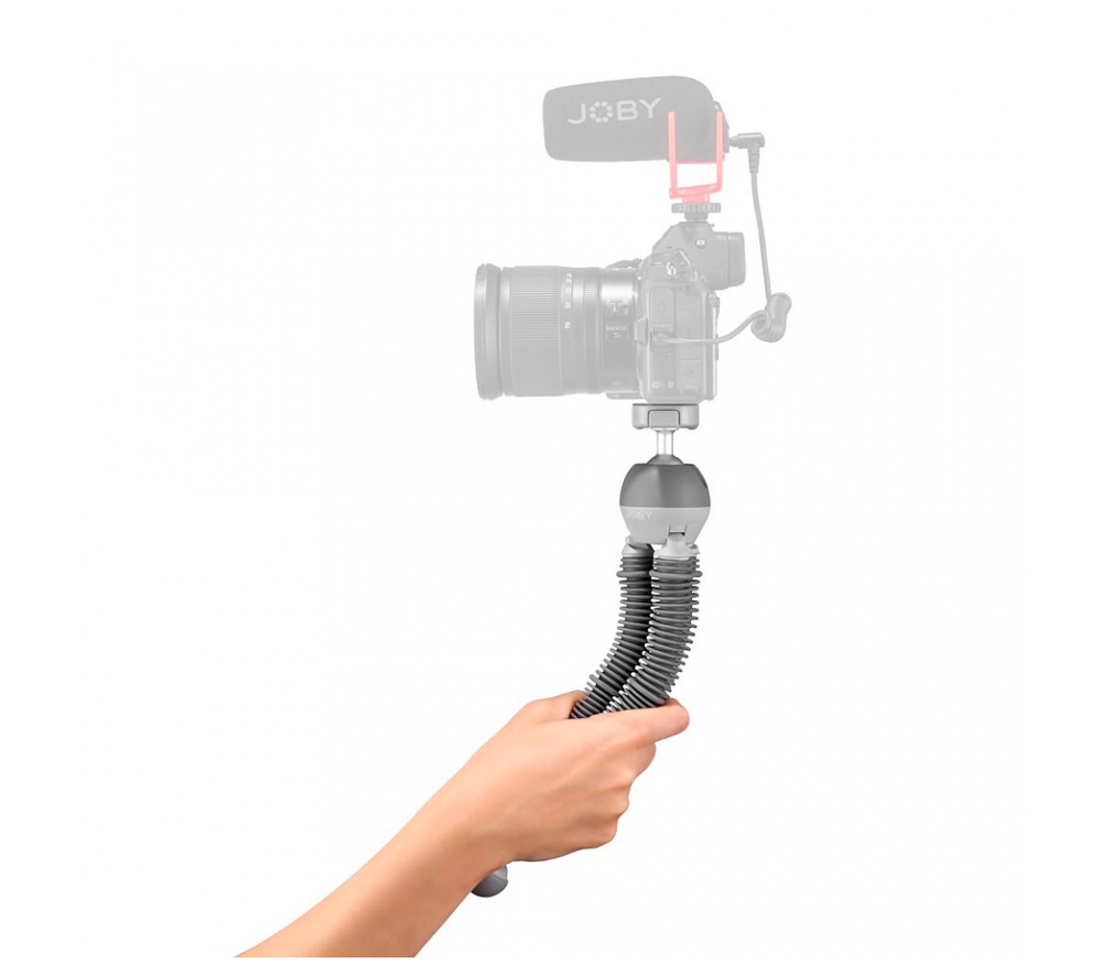 Штатив JOBY PodZilla Large Kit, с держателем для смартфона
