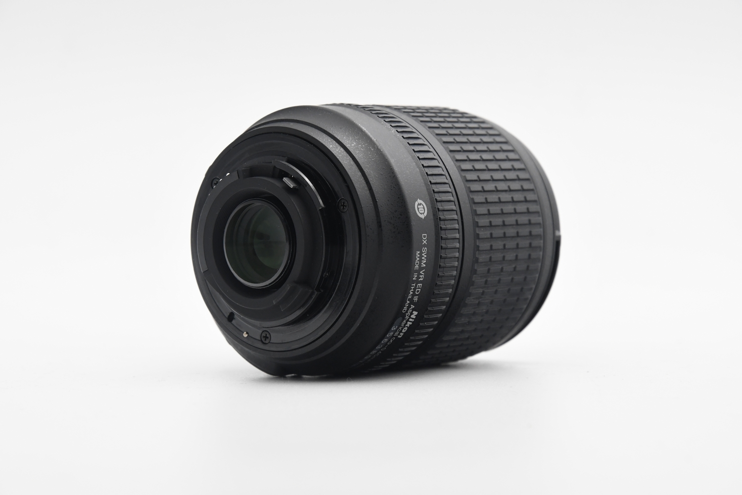 Объектив Nikon AF-S 18-105mm f/3.5-5.6G ED VR DX (состояние 4) (б/у)