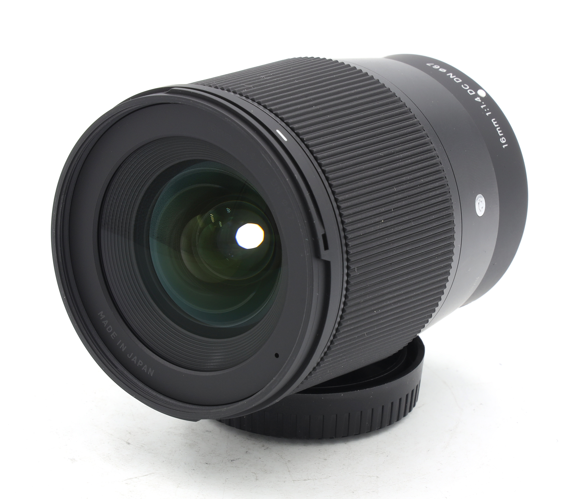 Объектив Sigma 16mm f/1.4 DC DN (C) X-Mount (Like New) (б/у)