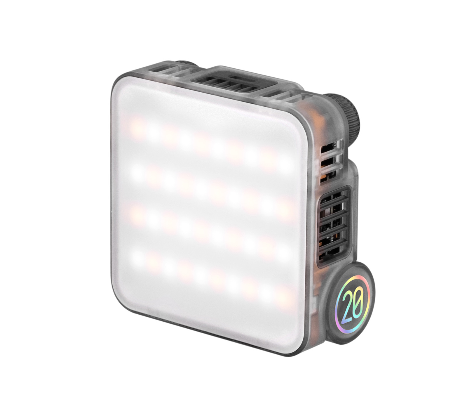 Осветитель Zhiyun Fiveray M20 Combo, светодиодный, 20 Вт, 2700-6500К (уцененный)