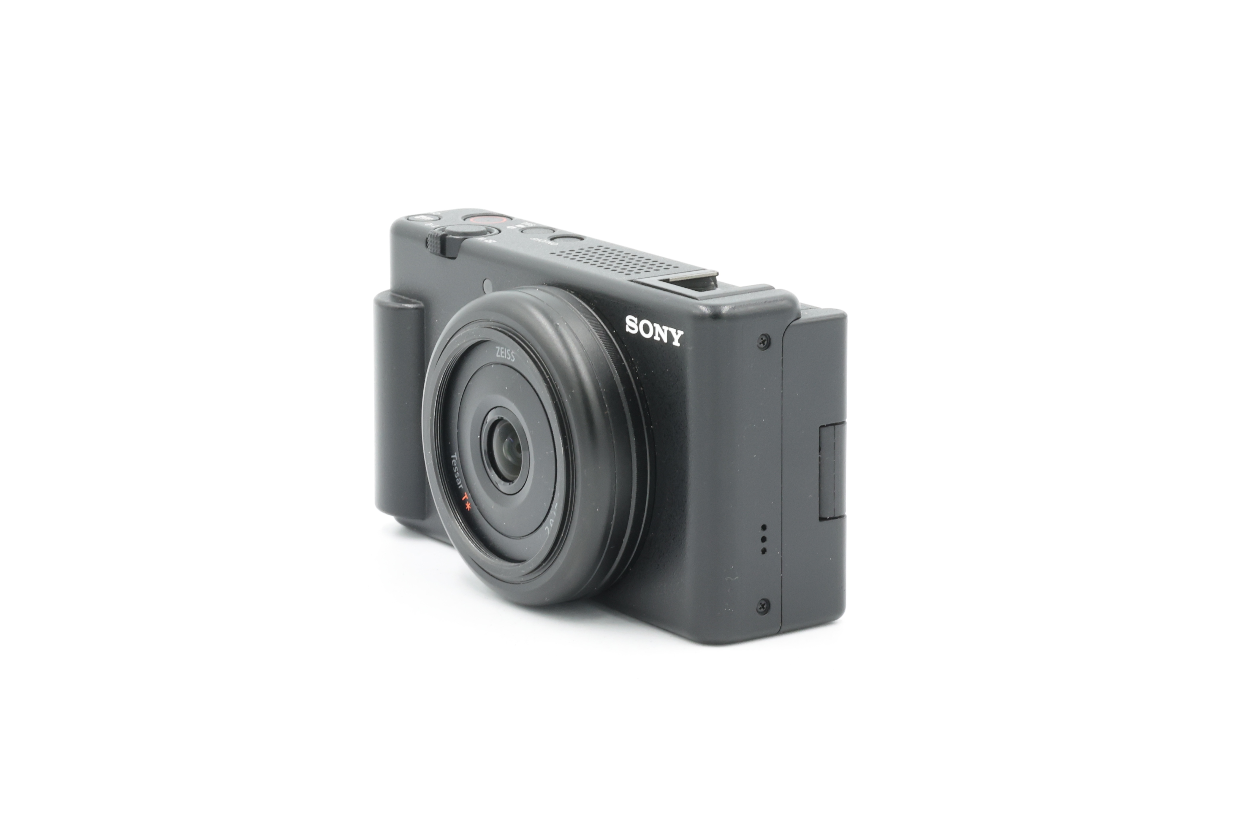 Компактный фотоаппарат Sony ZV-1F Black (состояние 4) (б/у)