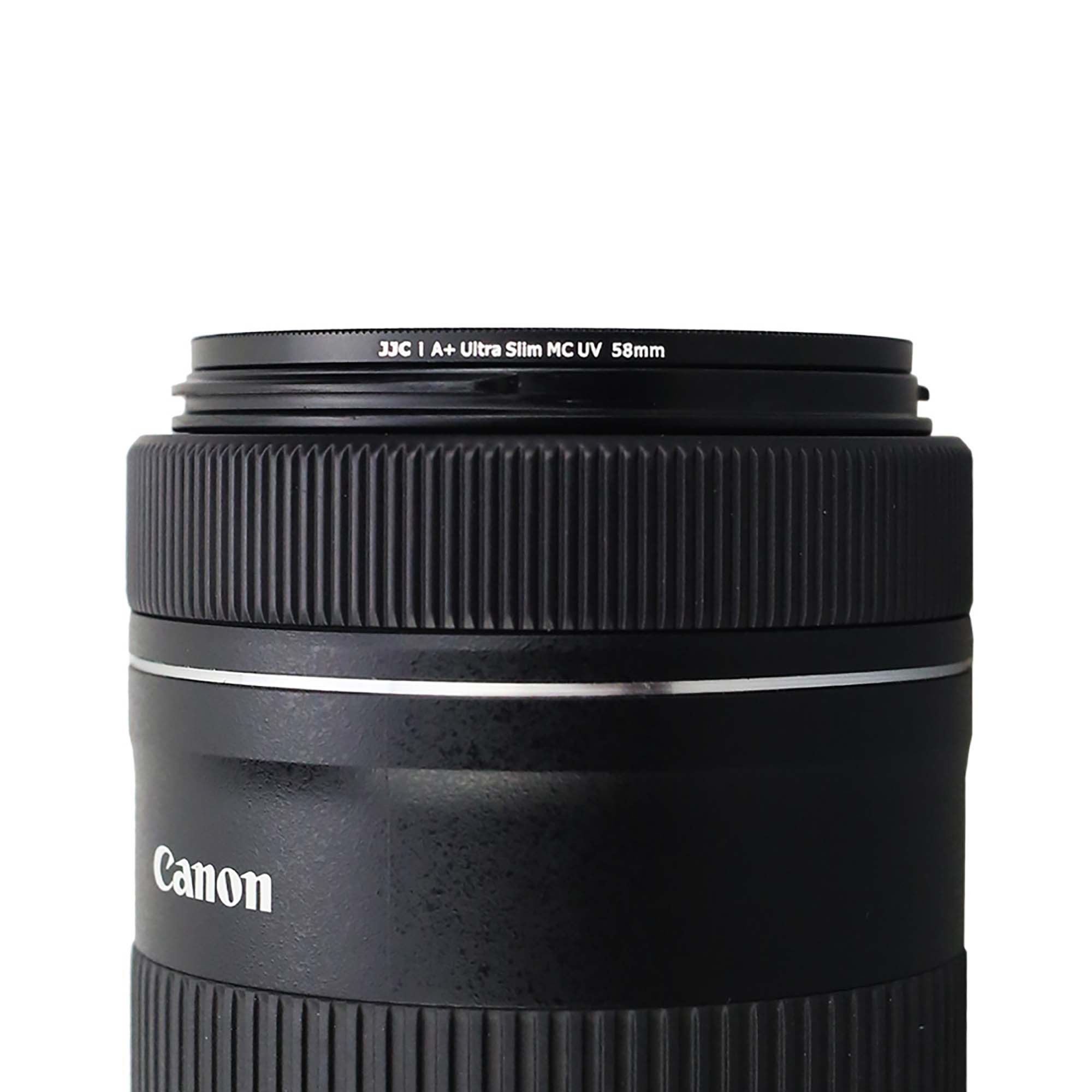 Светофильтр JJC Ultra Slim Multi-Coated (A+) CPL Filter 58mm