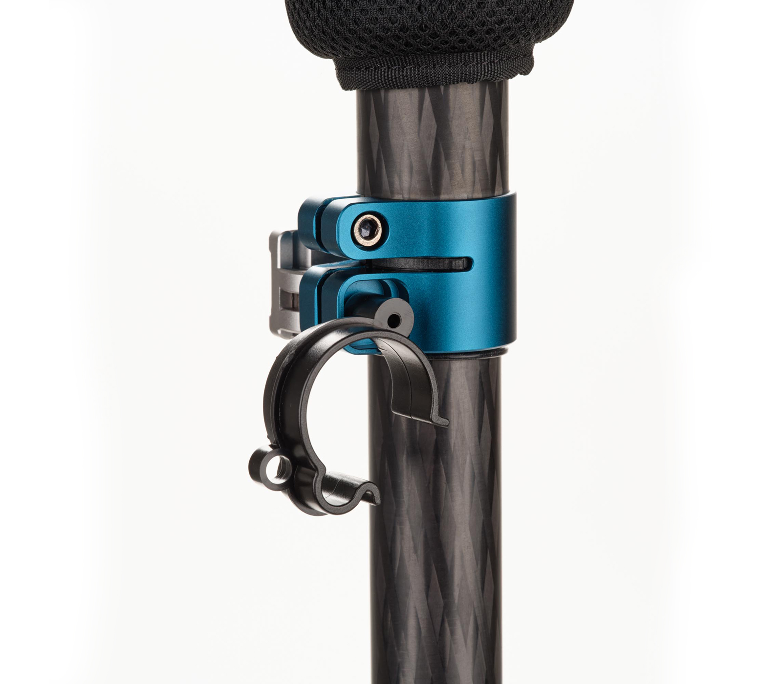 Монопод Benro MSD46C72 SupaDupa с 2D головой, карбоновый с цангами