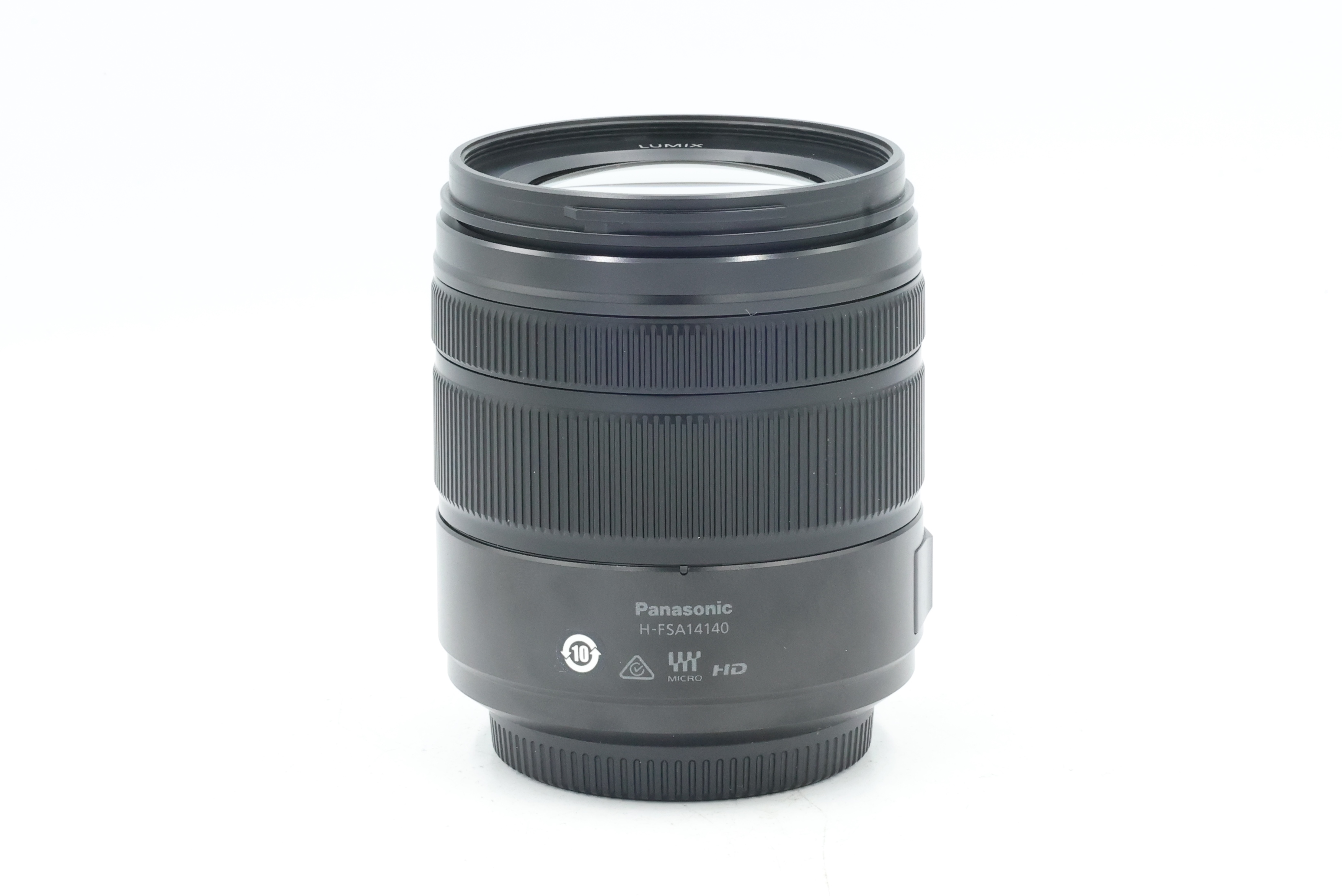 Объектив Panasonic 14-140mm f/3.5-5.6 II Lumix G Vario ASPH Power OIS (состояние 5) (б/у)
