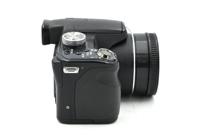 Компактный фотоаппарат Panasonic Lumix DMC-FZ18 (состояние 4) (б/у)