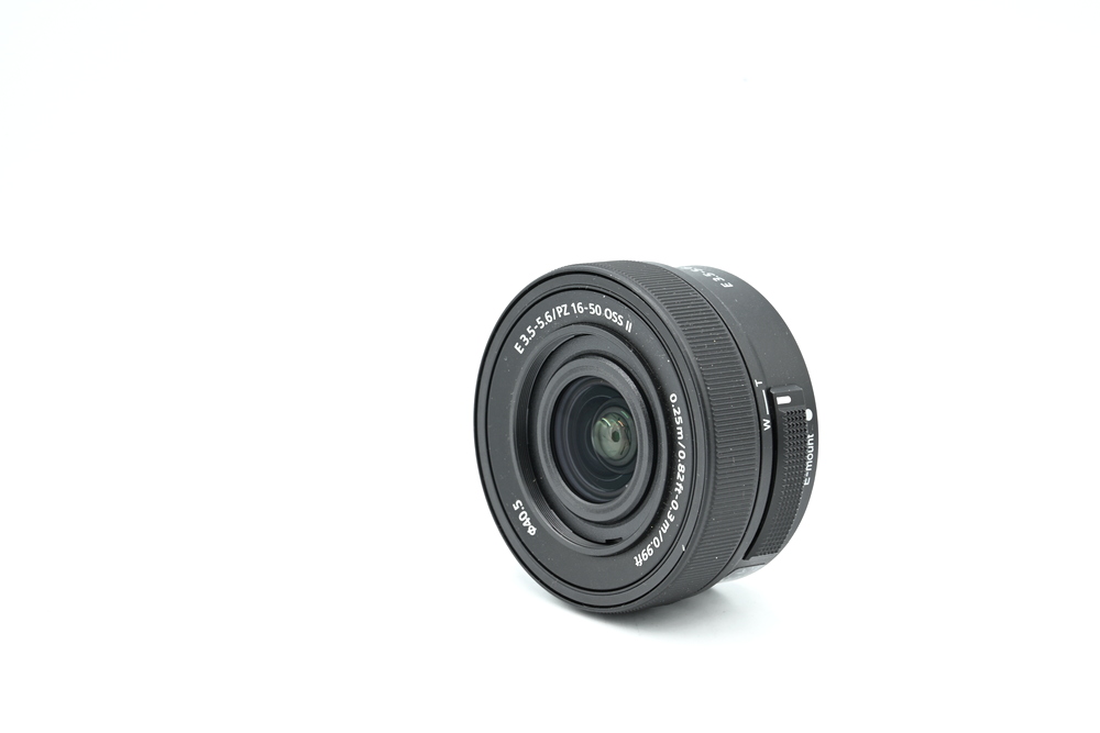 Объектив Sony E 16-50mm f/3.5-5.6 PZ OSS II (состояние Like New) (б/у)