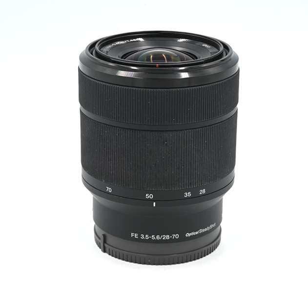 Объектив Sony FE 28-70mm f/3.5-5.6 OSS (состояние 5) (б/у)