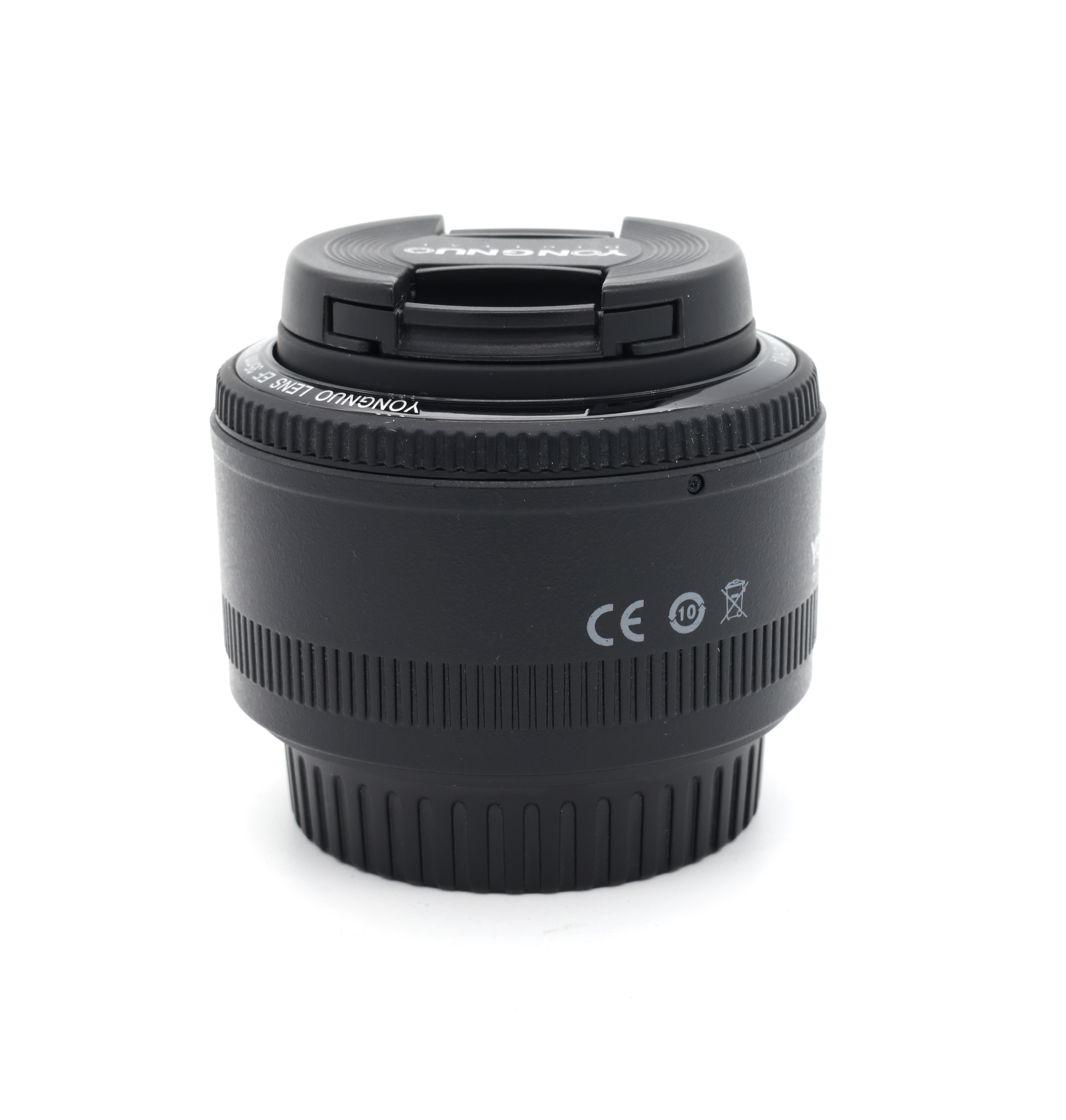 Объектив Yongnuo 35mm f/2.0 Canon EF (состояние 5-) (б/у)