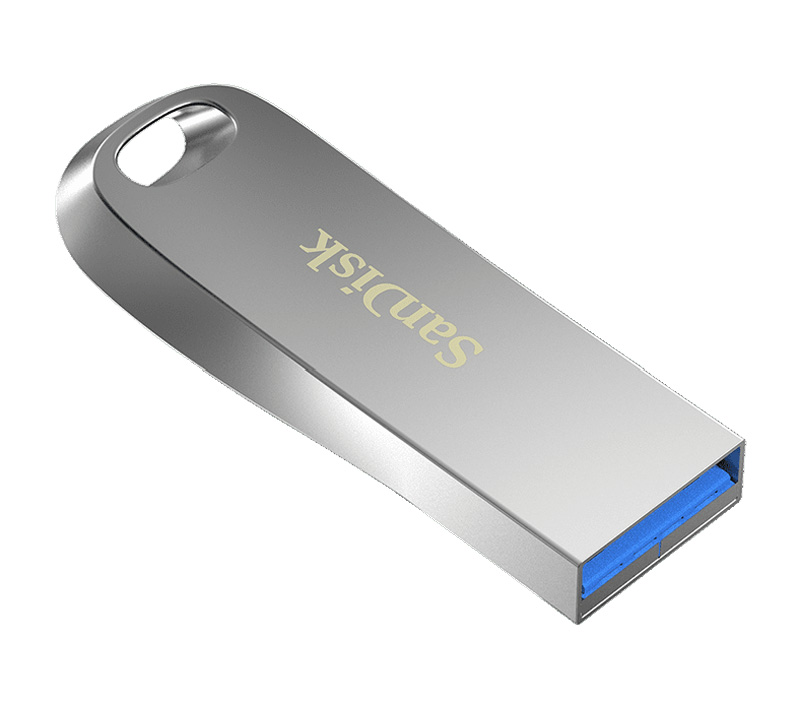 Накопитель SanDisk USB3.1 Gen 1 Flash 128GB Ultra Luxe
