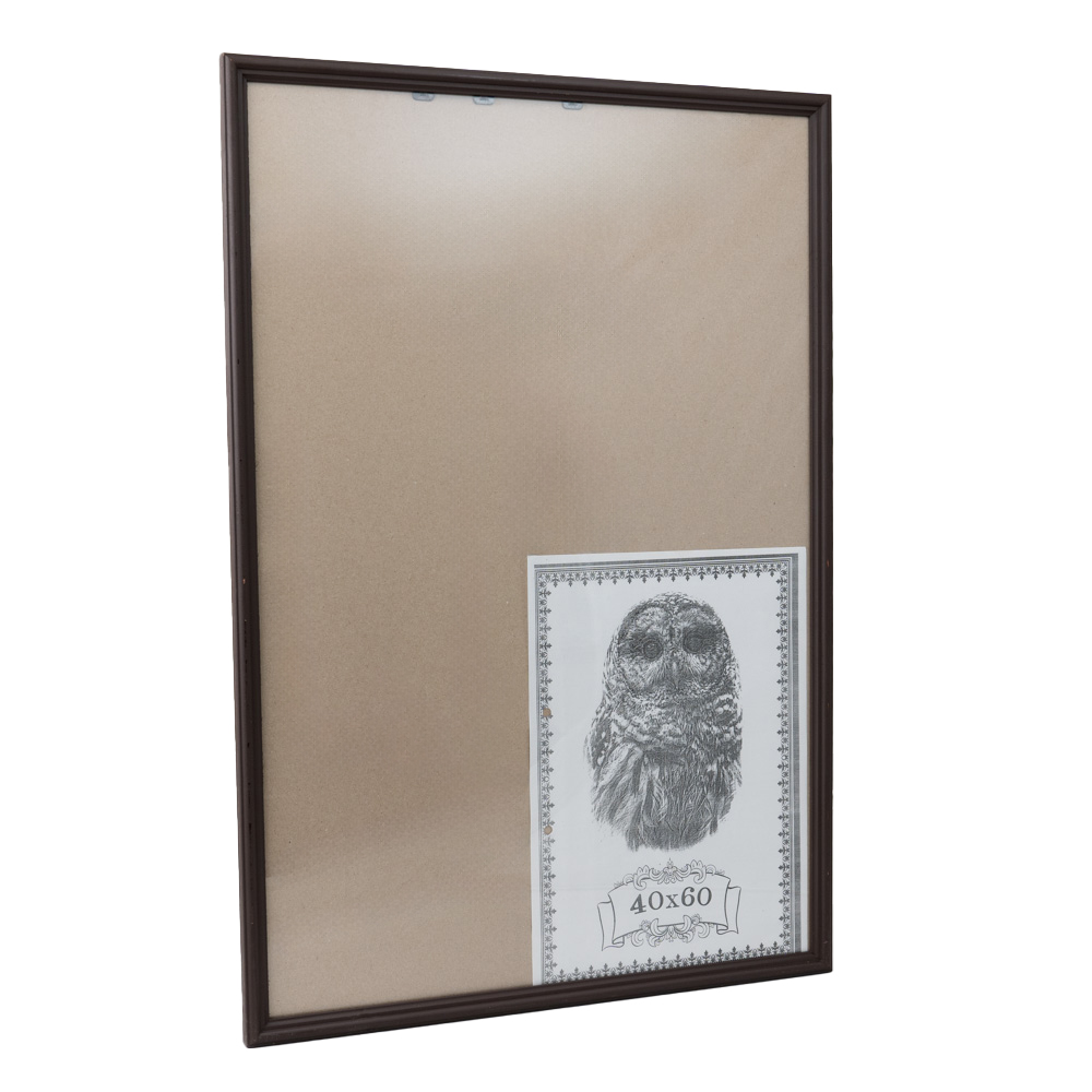Фоторамка Baummann 40x60 см, орех