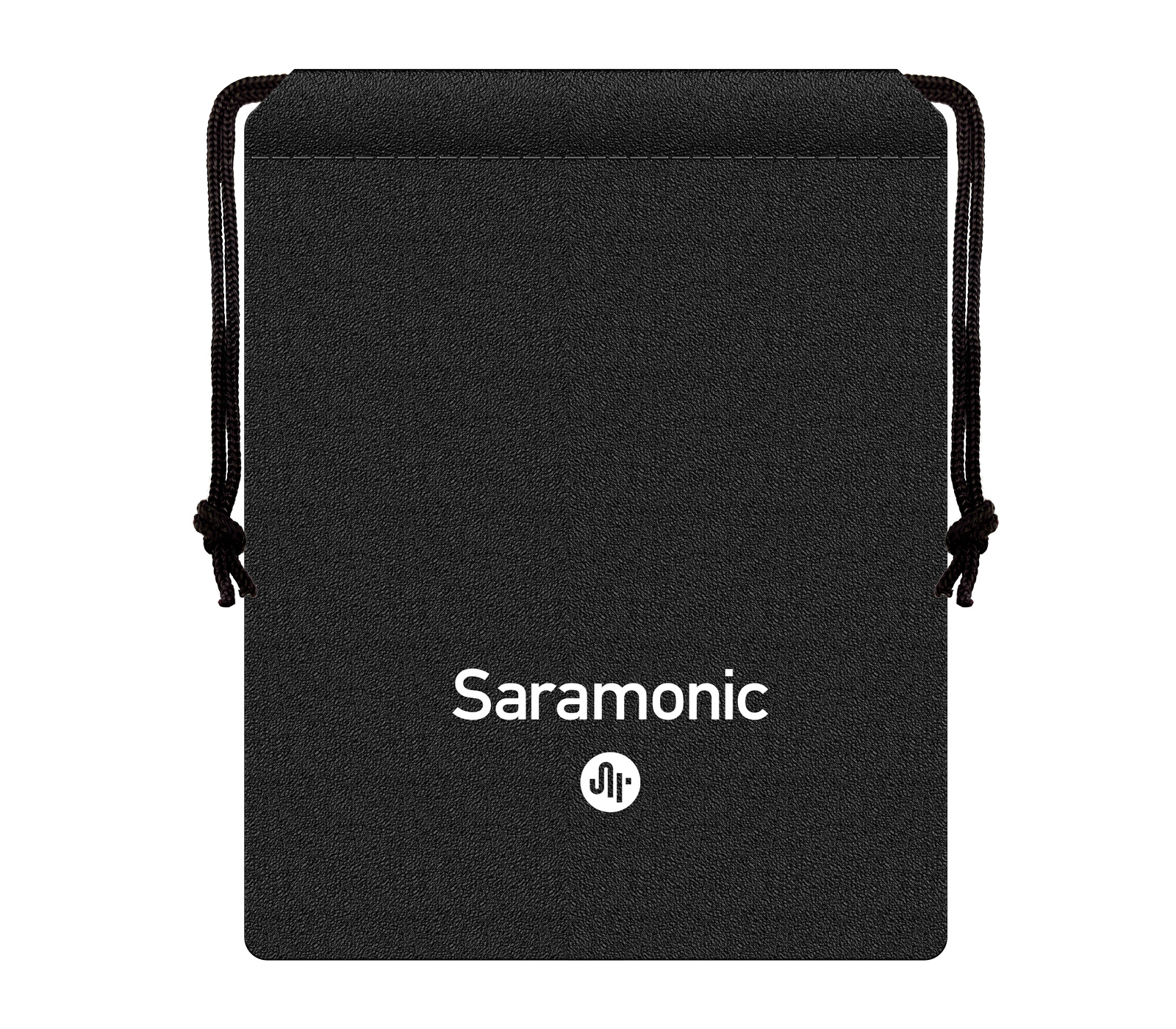 Беспроводная система Saramonic Ultra 03, 2TX + RX, 3.5мм / USB-C / Lightning, с петличками, черная