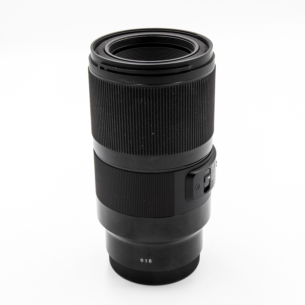 Объектив Sigma AF 70mm f/2.8 DG Macro Art Sony E (состояние 5) (б/у)