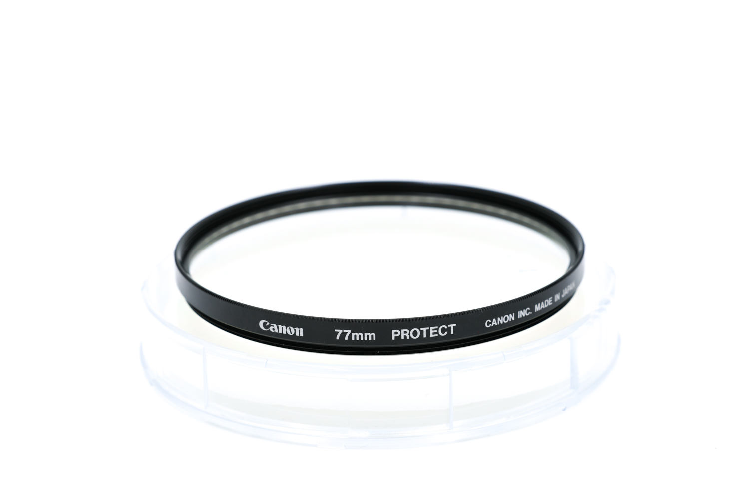 Светофильтр Canon 77mm Protect (состояние 5) (б/у)