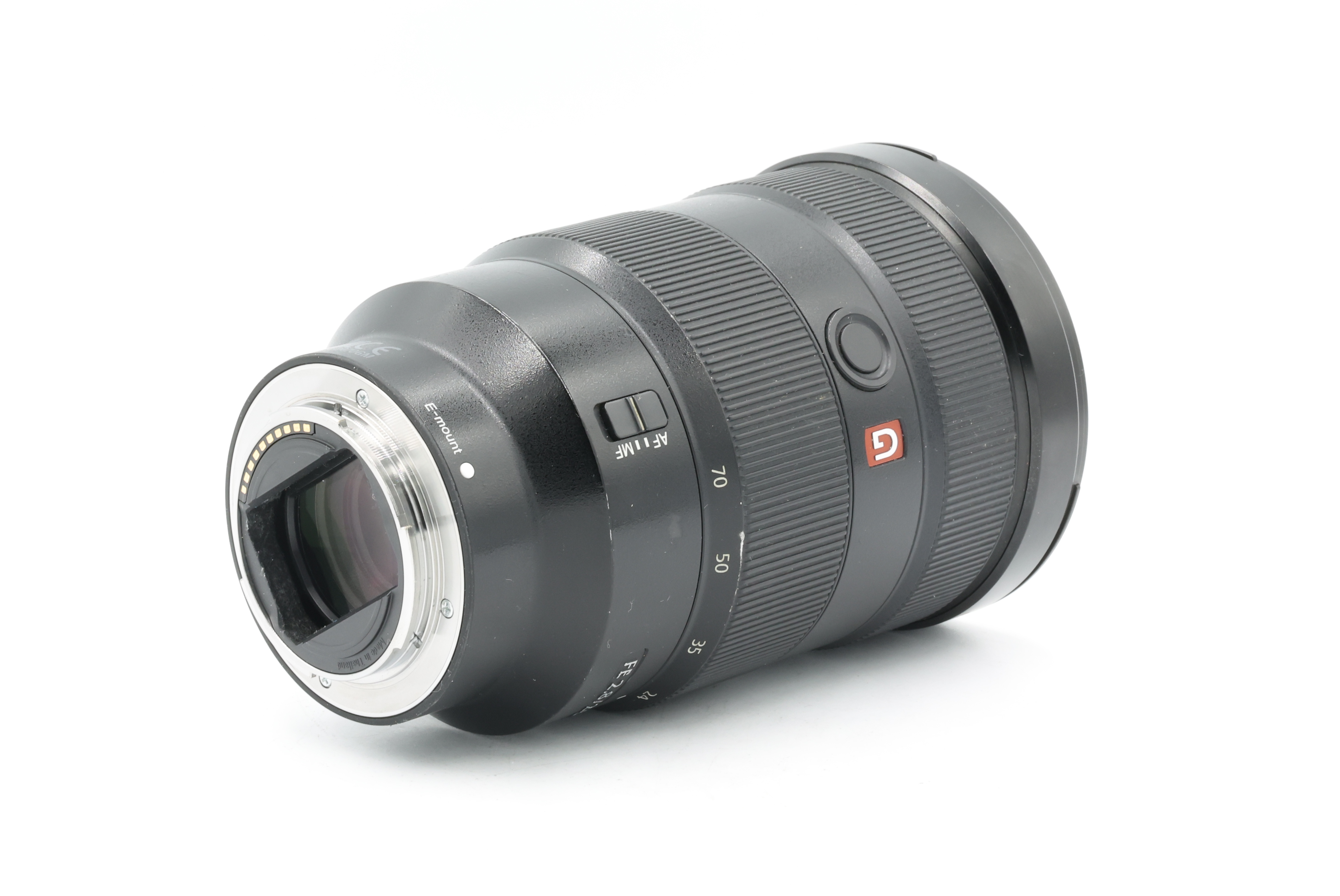 Объектив Sony FE 24-70mm f/2.8 GM (состояние 5-) (б/у)