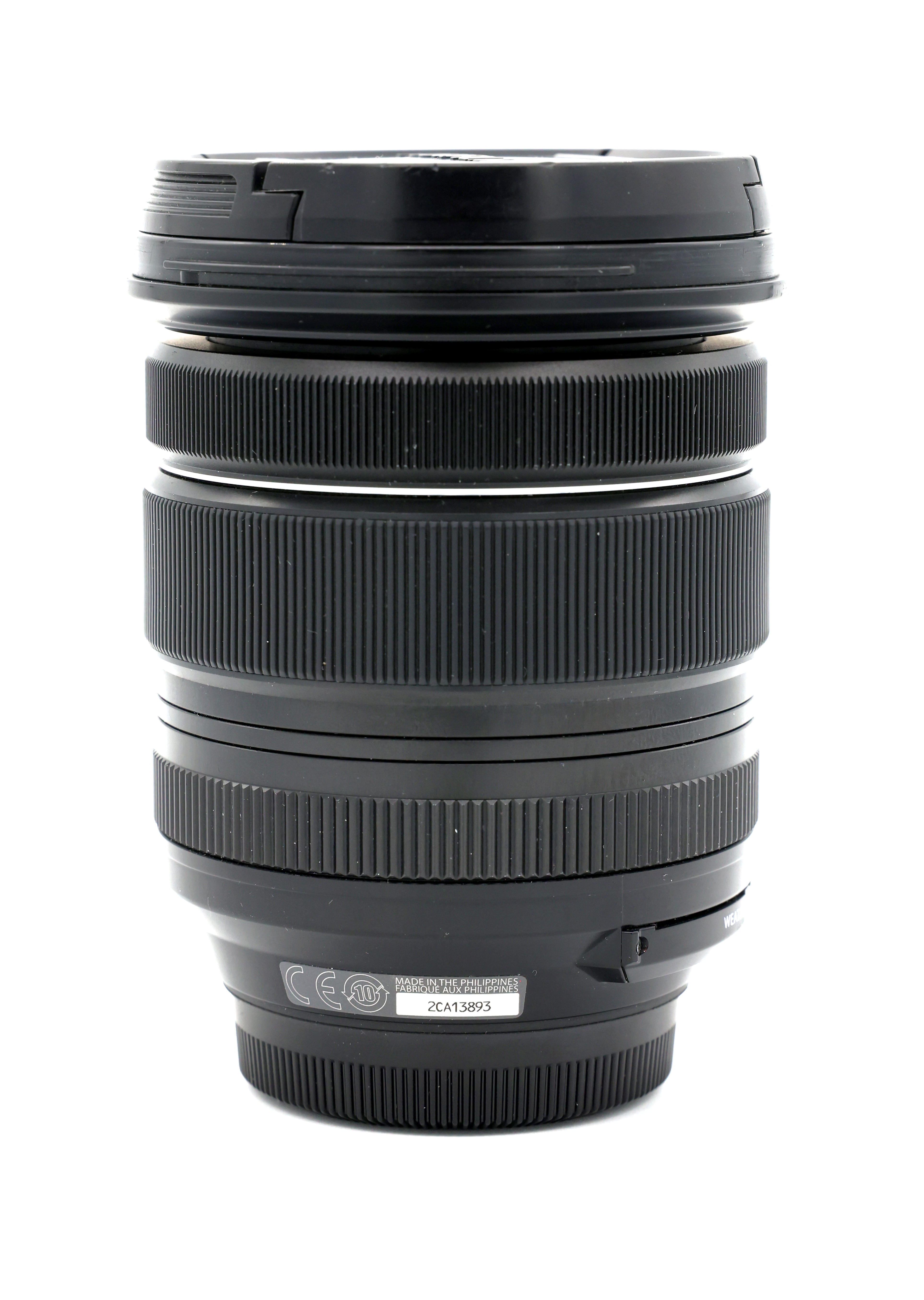 Объектив Fujifilm XF 16-80mm f/4 R OIS WR (состояние 5-) (б/у)
