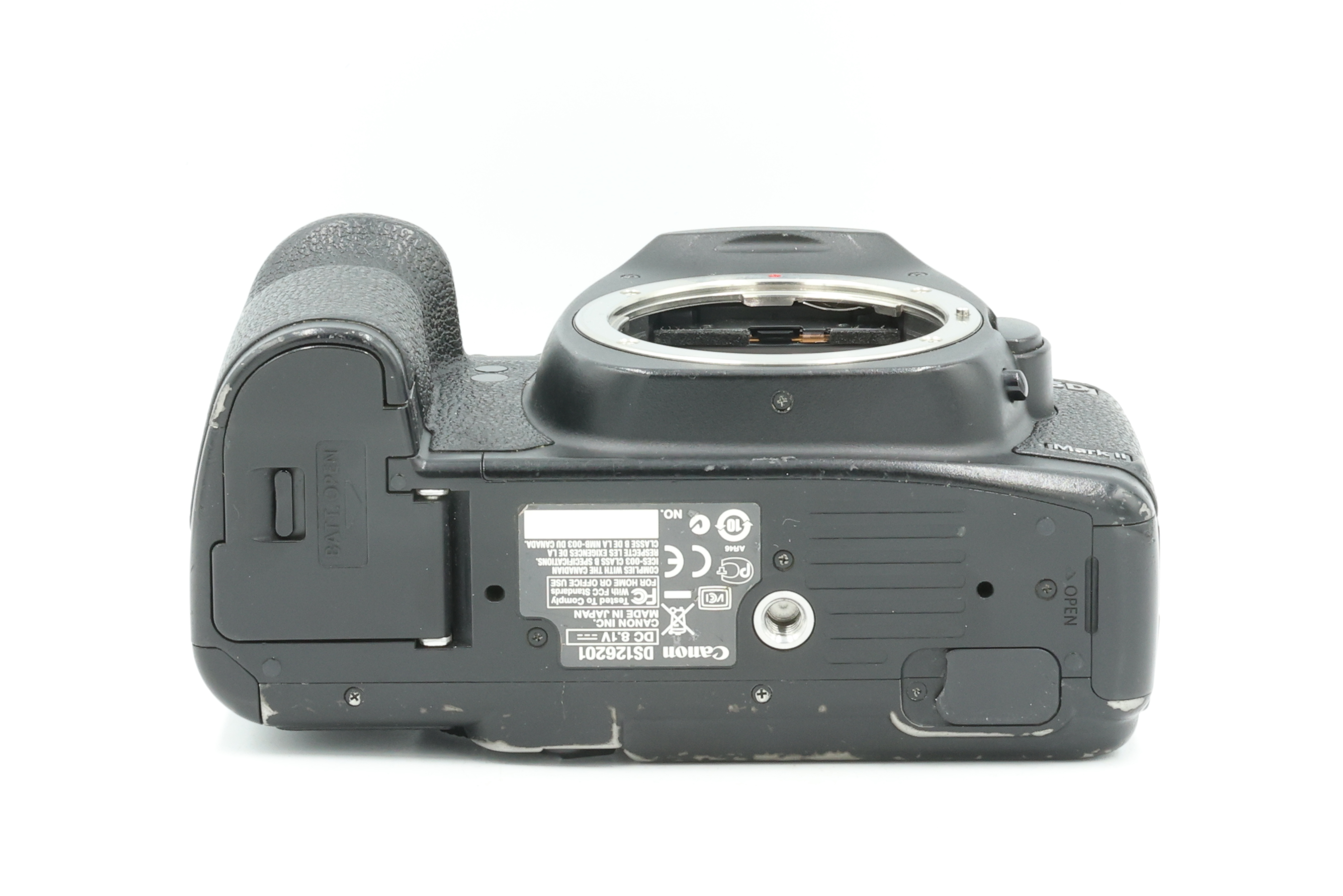 Зеркальный фотоаппарат Canon EOS 5D Mark II Body (состояние 3) (б/у)