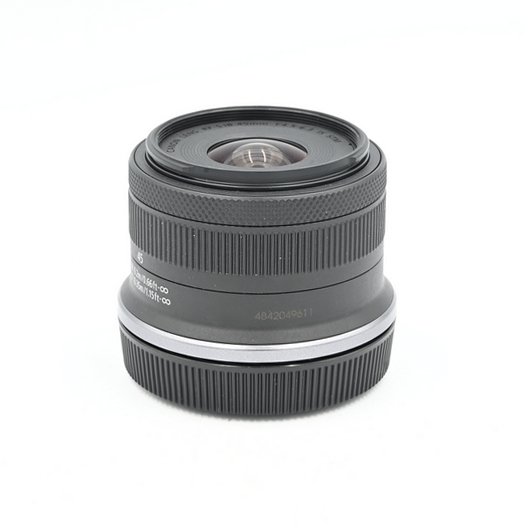 Объектив Canon RF-S 18-45mm f/4.5-6.3 IS STM (состояние 5-) (б/у)