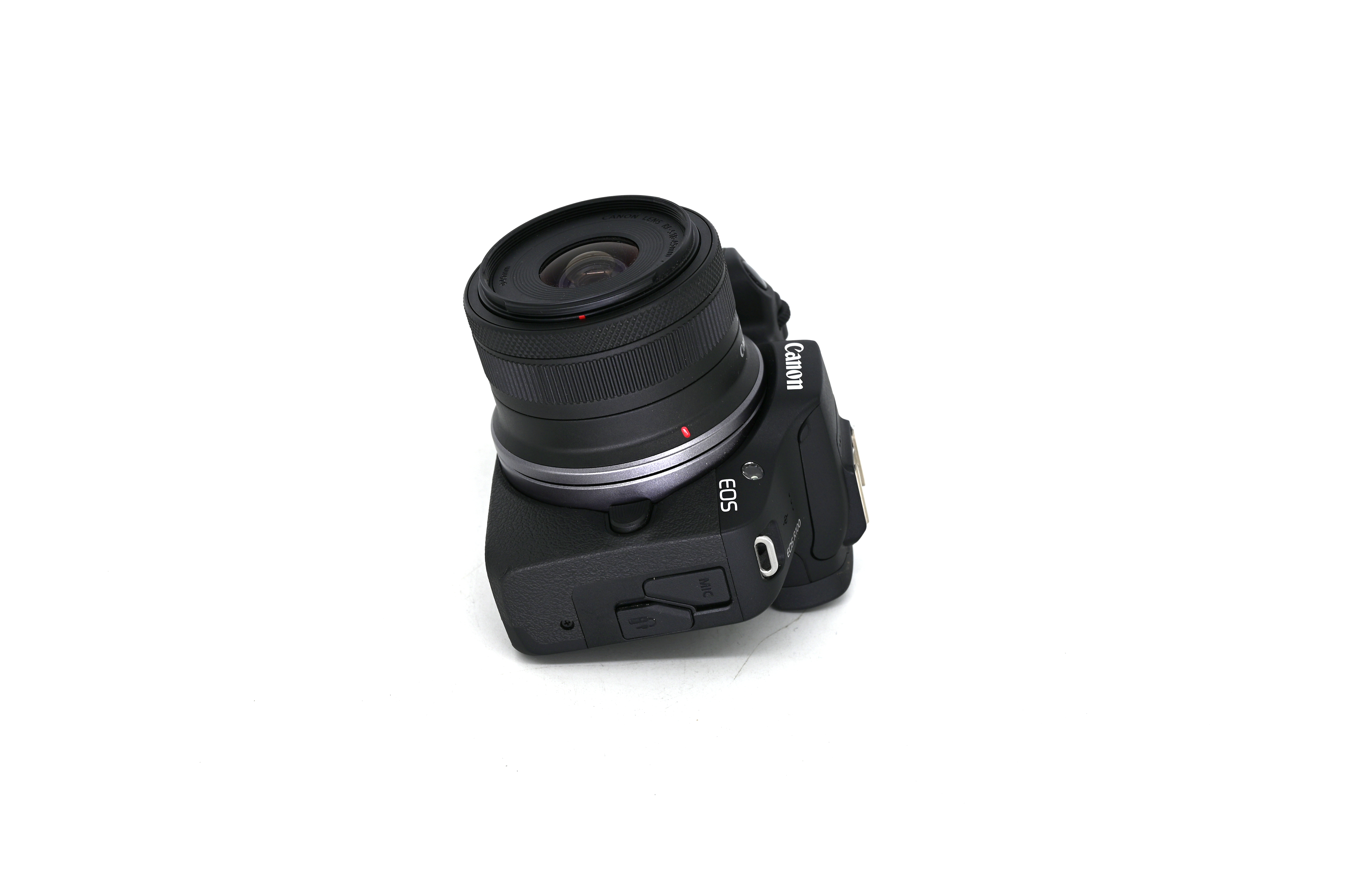 Фотокамера Canon EOS R100 Kit + RF-S 18-45mm IS STM - c.н. 198031002759 (состояние 5) (б/у)
