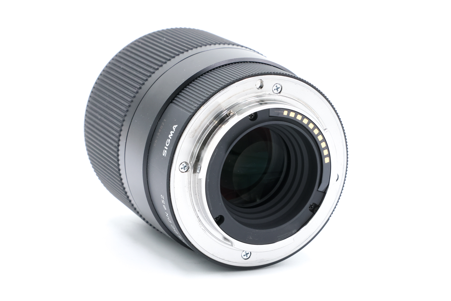 Объектив Sigma 30mm f/1.4 DC DN Sony E (состояние 5) (б/у)