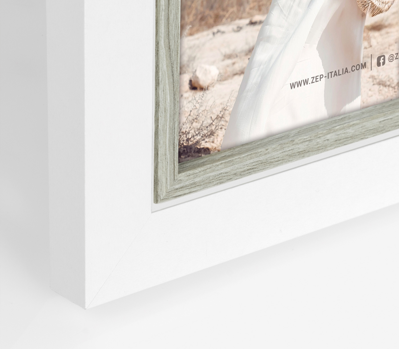 Фоторамка ZEP 15x20 см, CD568 SION