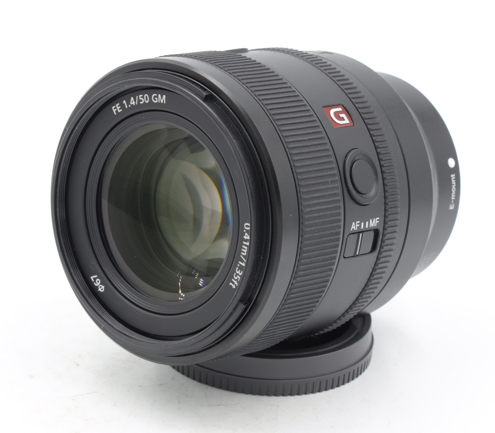 Объектив Sony FE 50mm f/1.4 GM состояние 5-) (б/у)