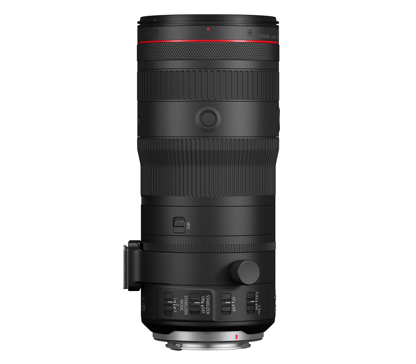 Объектив Canon RF 70-200mm f/2.8 L IS USM Z, черный