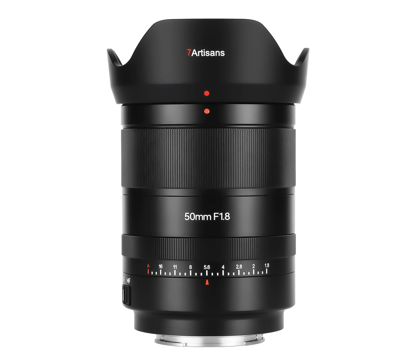 Объектив 7Artisans AF 50mm F1.8 Sony FE