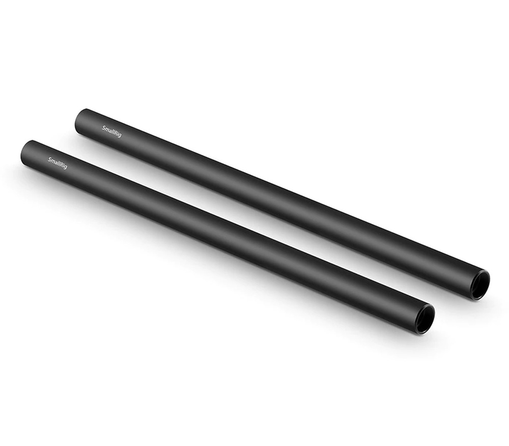 Направляющие SmallRig 1053, 15 мм, внутр. М12, длина 30 см, 2 шт., алюминий