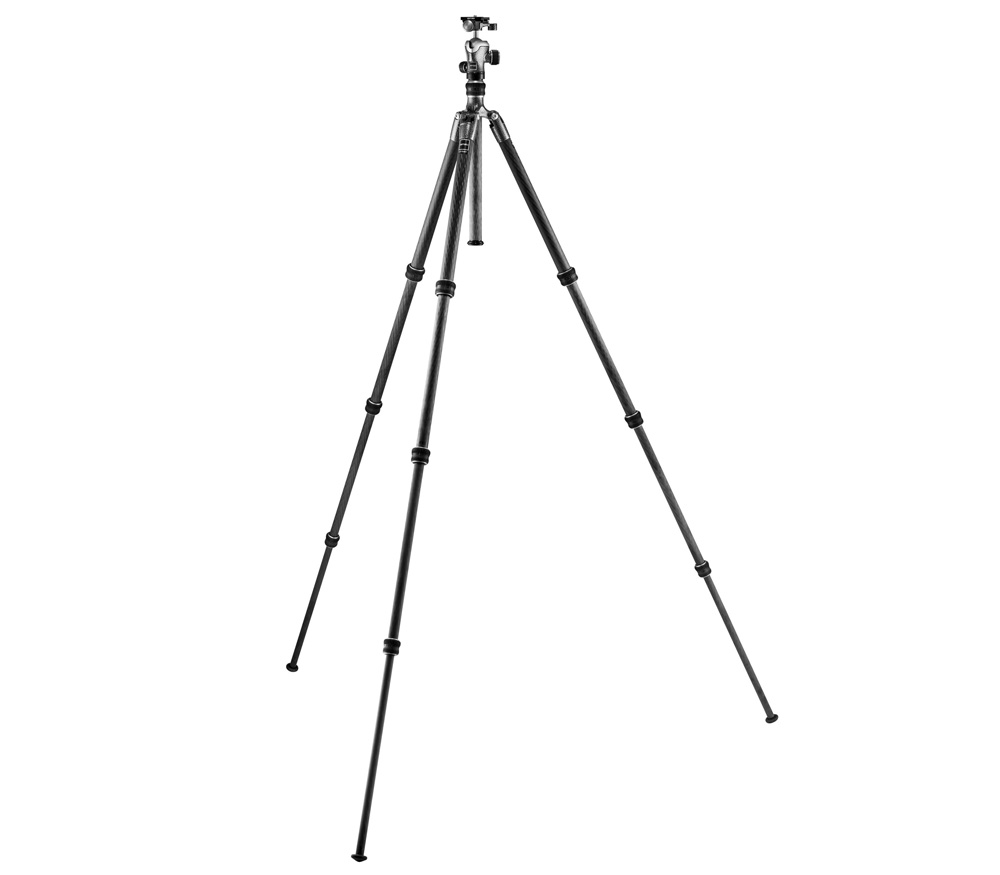 Штатив Gitzo Traveler GK1545T-82TQD, с шаровой головкой