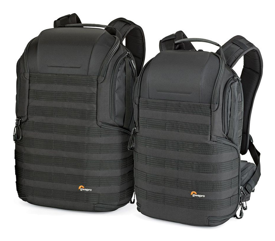 Рюкзак Lowepro ProTactic BP 450 AW II, черный