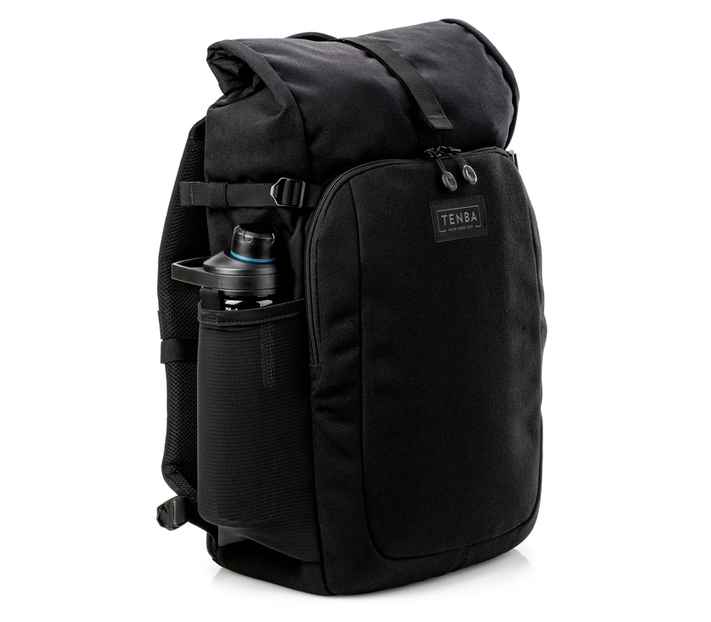 Рюкзак Tenba Fulton v2 14L Backpack, черный