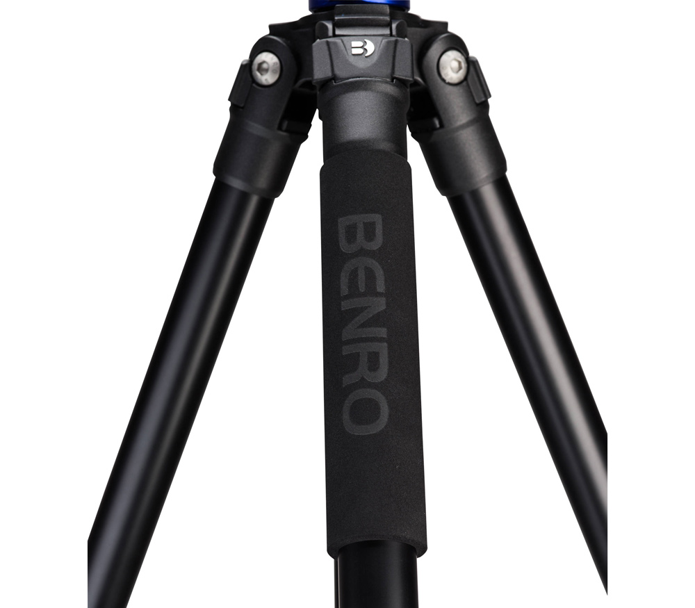 Штатив Benro Mach3 TMA28AHD2A с 3D-головкой