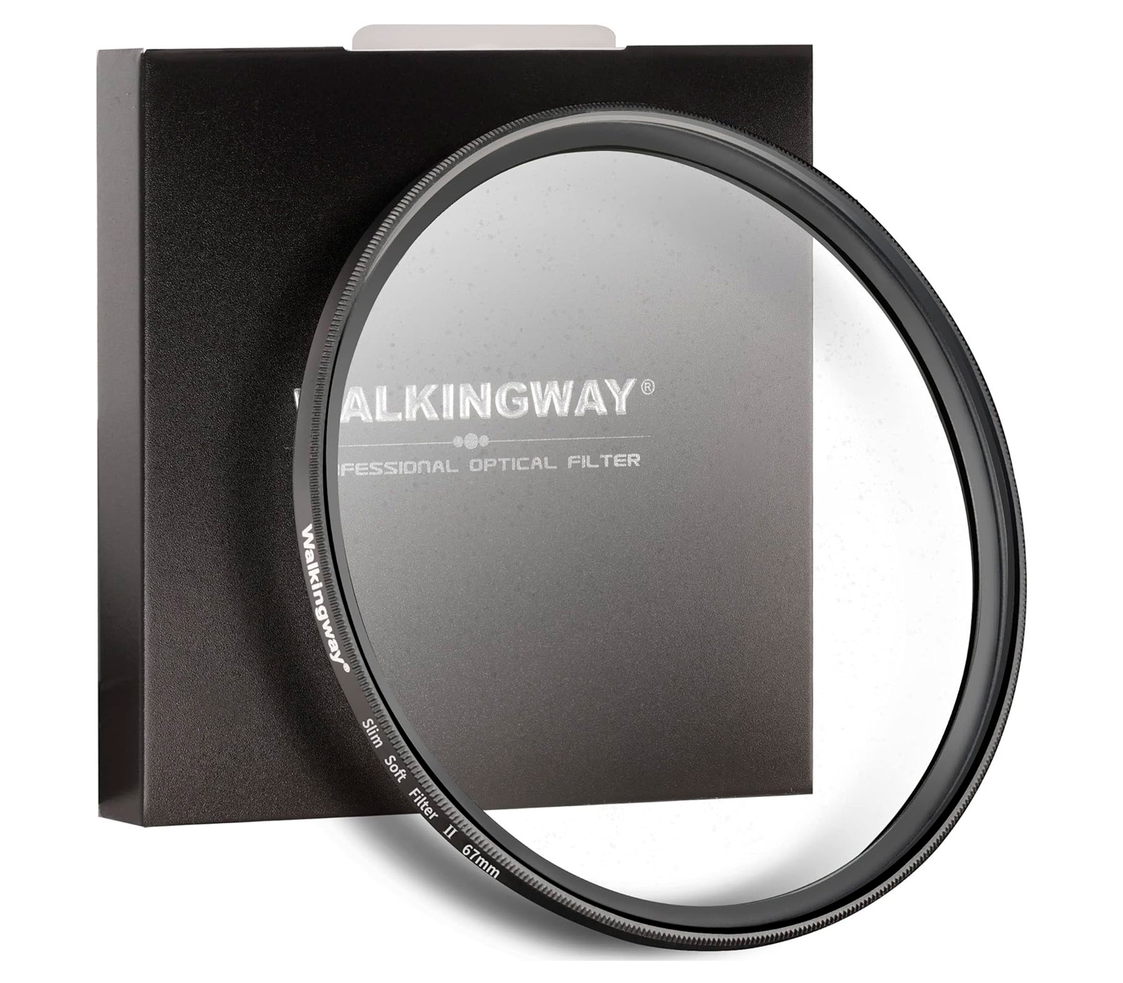 Светофильтр Walking Way Soft Focus Medium 67mm