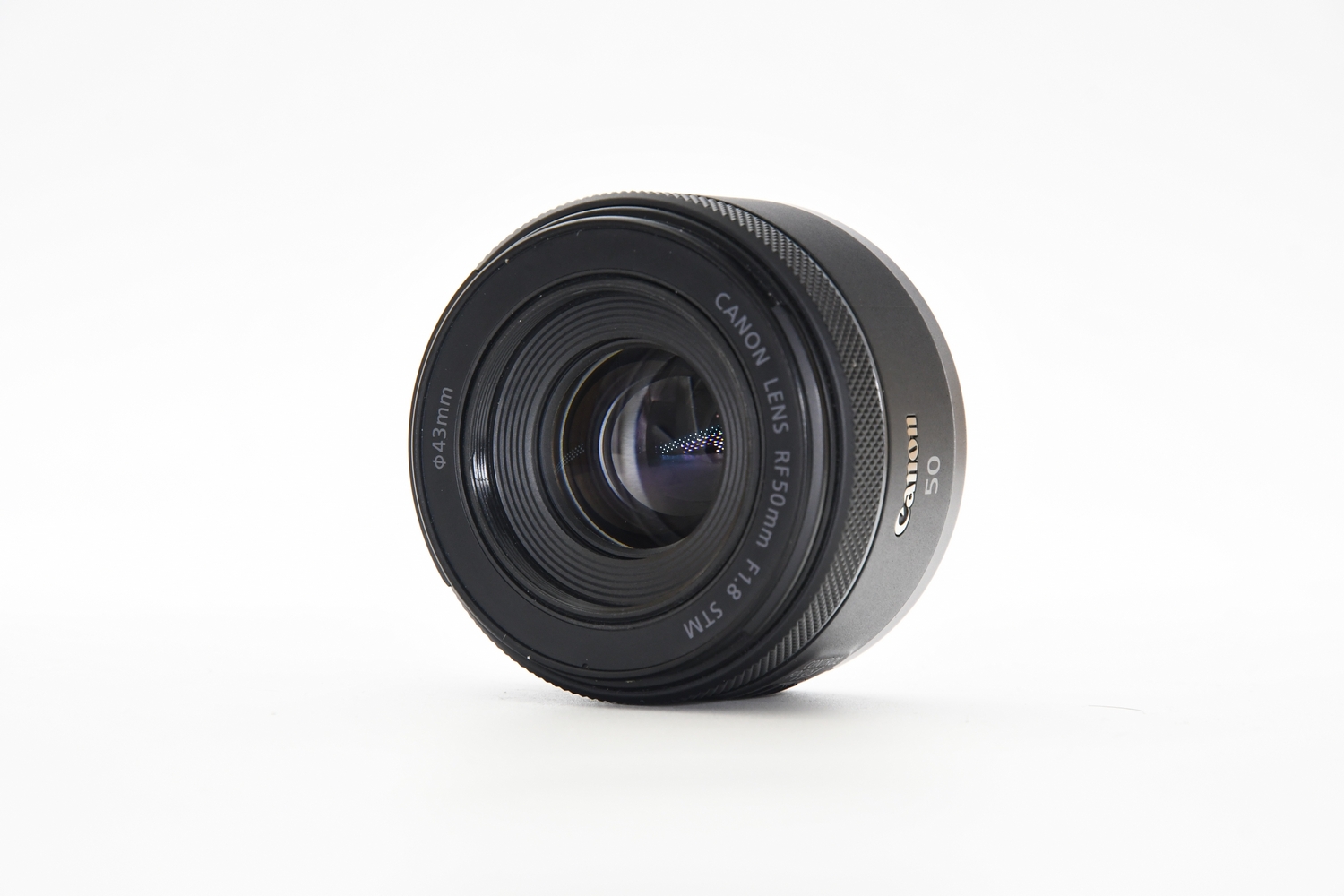 Объектив Canon RF 50mm f/1.8 STM (состояние 5) (б/у)