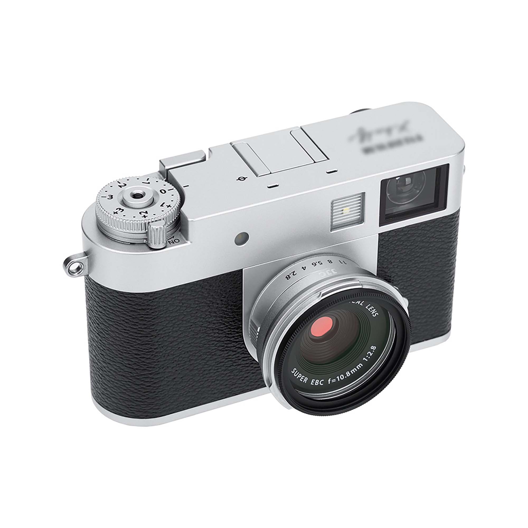 Набор JJC LH-JXHALF SILVER бленды с адаптером для фильтра для Fujifilm X-HALF