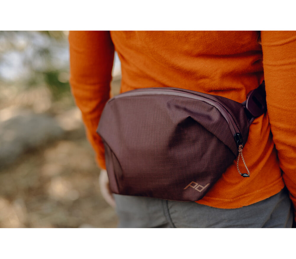Сумка-слинг Peak Design Outdoor Sling 2L Eclipse
