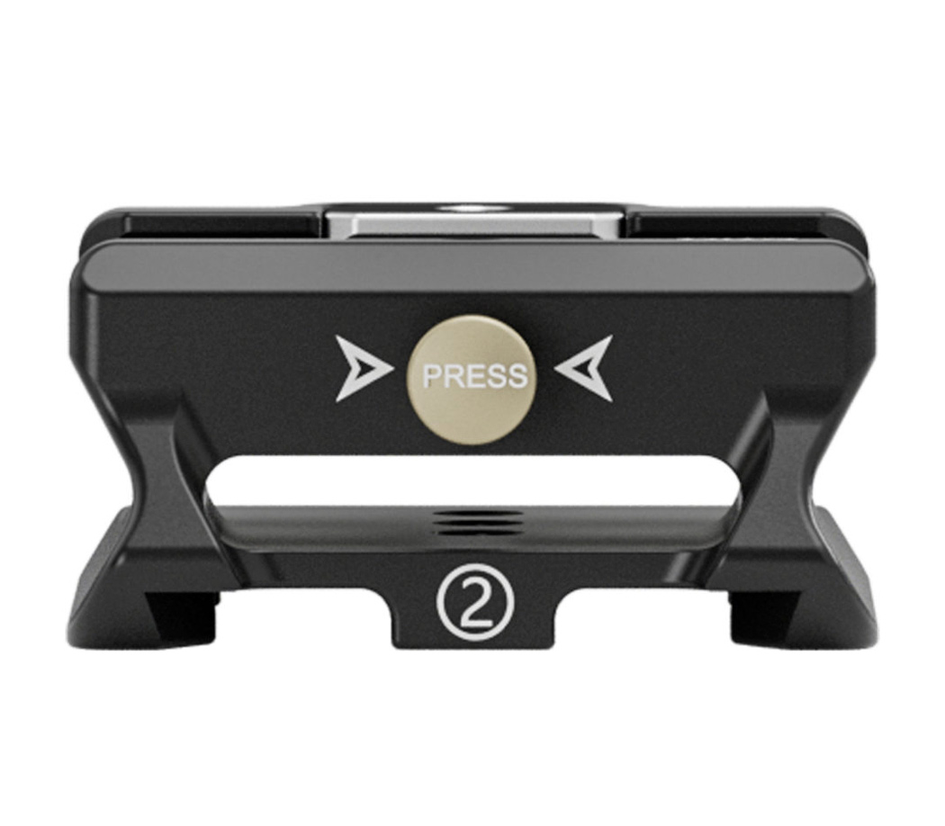 Клетка Tilta Camera Cage Basic Kit для Canon R6 Mark II, черная