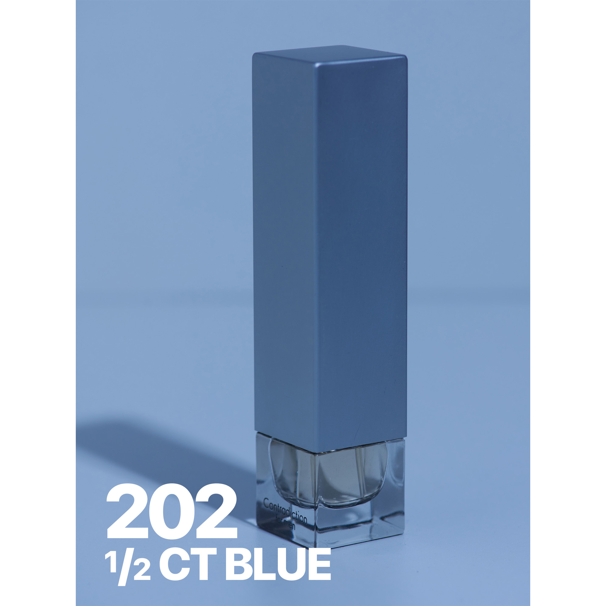 Гелевый фильтр primary color 202 1/2 CT BLUE, 40x40 см