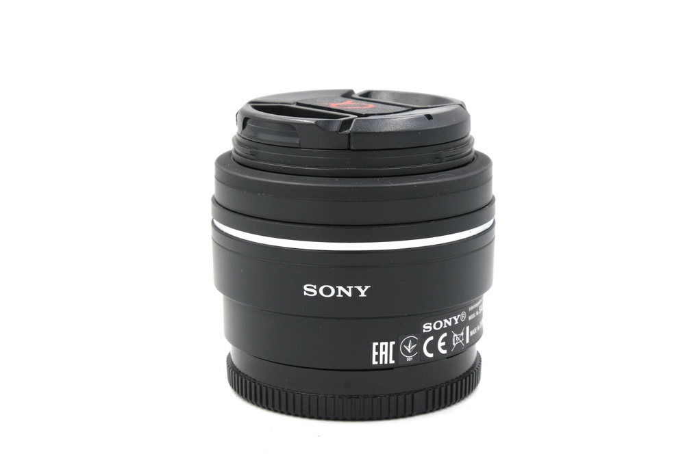 Объектив Sony SAL 85mm f/2.8 SAM (состояние 4) (б/у)