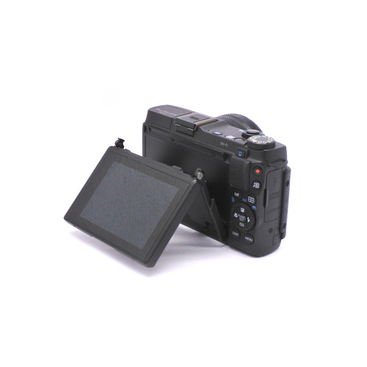 Компактный фотоаппарат Canon PowerShot G1 X Mark II (состояние 4) (б/у)