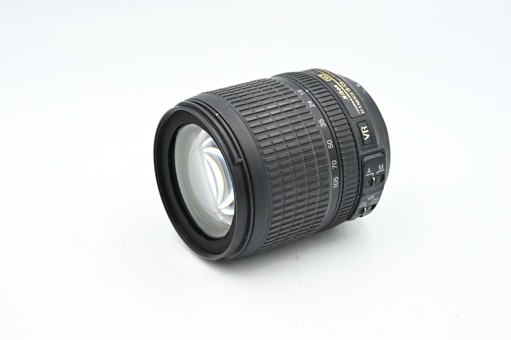 Объектив Nikon AF-S 18-105mm f/3.5-5.6G ED VR DX (состояние 5-) (б/у)